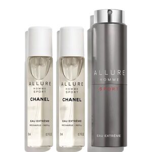 CHANEL Allure Homme Sport Eau Extrême Trio